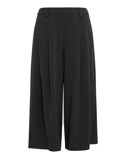 MSCH Copenhagen - MSCHMaryla Henrika Culotte Hosen - Schwarz
